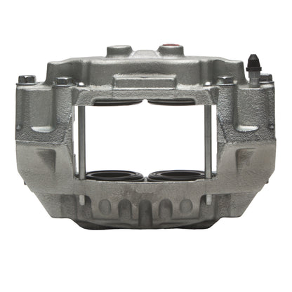 DFC 92-98 Toyota 4Runner Front-R Premium Caliper - Silver Zinc Coated