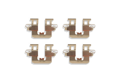 DBA 06-12 Ford Fusion SP Performance Rear Brake Pads