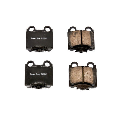 PowerStop Power Stop 98-05 Lexus GS300 Rear Z16 Evolution Ceramic Brake Pads