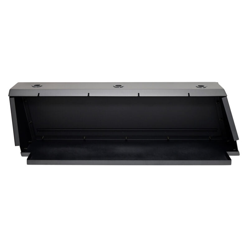 Westin EXP Truck Cap Storage Box Driver for 16-23 Toyota Tacoma 6ft Bed/15-22 Colorado 6ft Bed