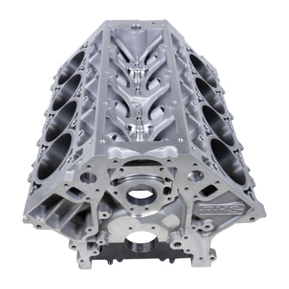 Edelbrock RHS LS Aluminum Race Block 9.750in Tall Deck 4.120in Bore 0.904in Lifter