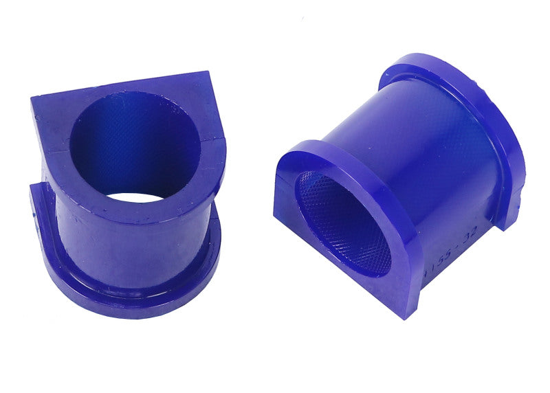SuperPro Rear Sway Bar Mount Bushing Kit - 32mm Bar 38mm Tall Bracket