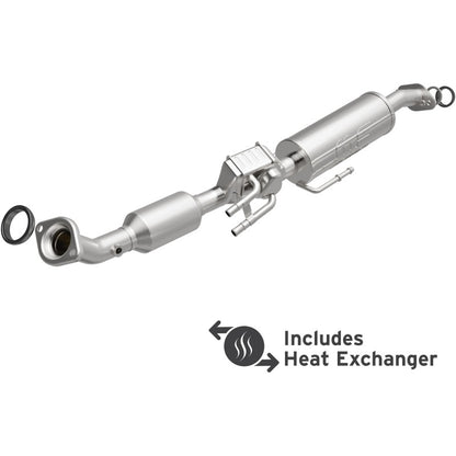 MagnaFlow Direct Fit Catalytic Converter 20-22 Toyota Prius Prime Underbody 1.8L