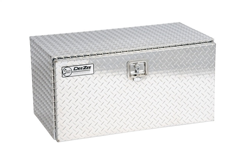 Dee Zee Universal Tool Box - Specialty Underbed BT Alum 48X20X18