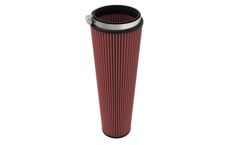K&N Engineering K&N Universal Clamp-On Air Filter 7-1/2in 6 DEG FLG 5in OD 20 1/8in H