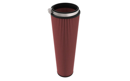 K&N Engineering K&N Universal Clamp-On Air Filter 7-1/2in 6 DEG FLG 5in OD 20 1/8in H