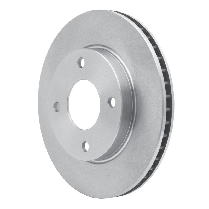 DFC 07-17 Nissan Tiida (Mexico) Front Brake Rotor