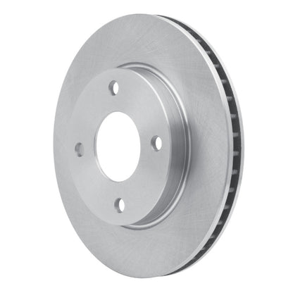 DFC 07-17 Nissan Tiida (Mexico) Front Brake Rotor
