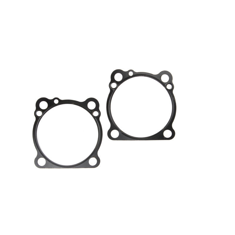 Cometic Gasket Cometic Harley-Davidson 883-1200 EVO 86-99 Base Gaskets .014in w/ Embossments