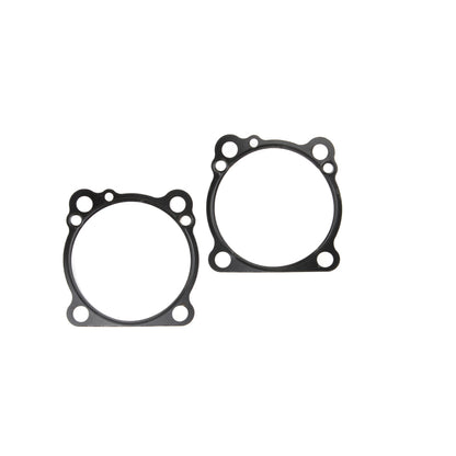 Cometic Gasket Cometic Harley-Davidson 883-1200 EVO 86-99 Base Gaskets .014in w/ Embossments