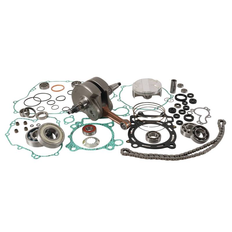 Vertex Pistons Vertex Kawasaki Complete Engine Rebuild Kit