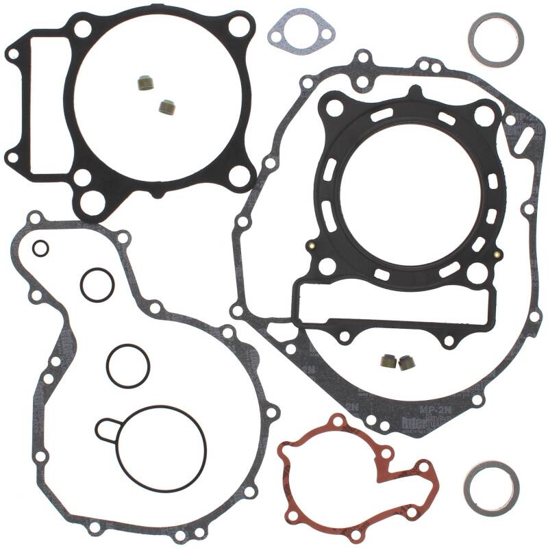 Vertex Pistons Vertex Gaskets 06-07 Polaris Outlaw 500 Complete Gasket Kit