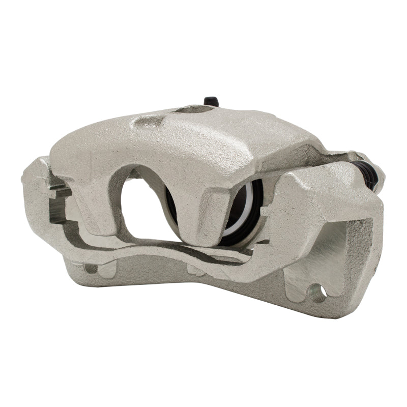 DFC 01-12 Chrysler Sebring Coupe Front-R Premium Caliper - Silver Zinc Coated