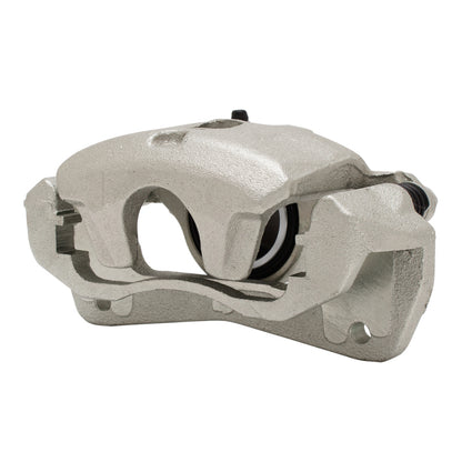 DFC 01-12 Chrysler Sebring Coupe Front-R Premium Caliper - Silver Zinc Coated