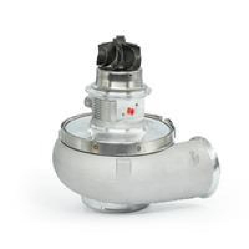 Garrett G-XRace GXR47-76 76/120mm Supercore