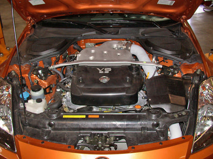 K&N Engineering K&N 03-06 350z Polished Typhoon Short Ram Intake