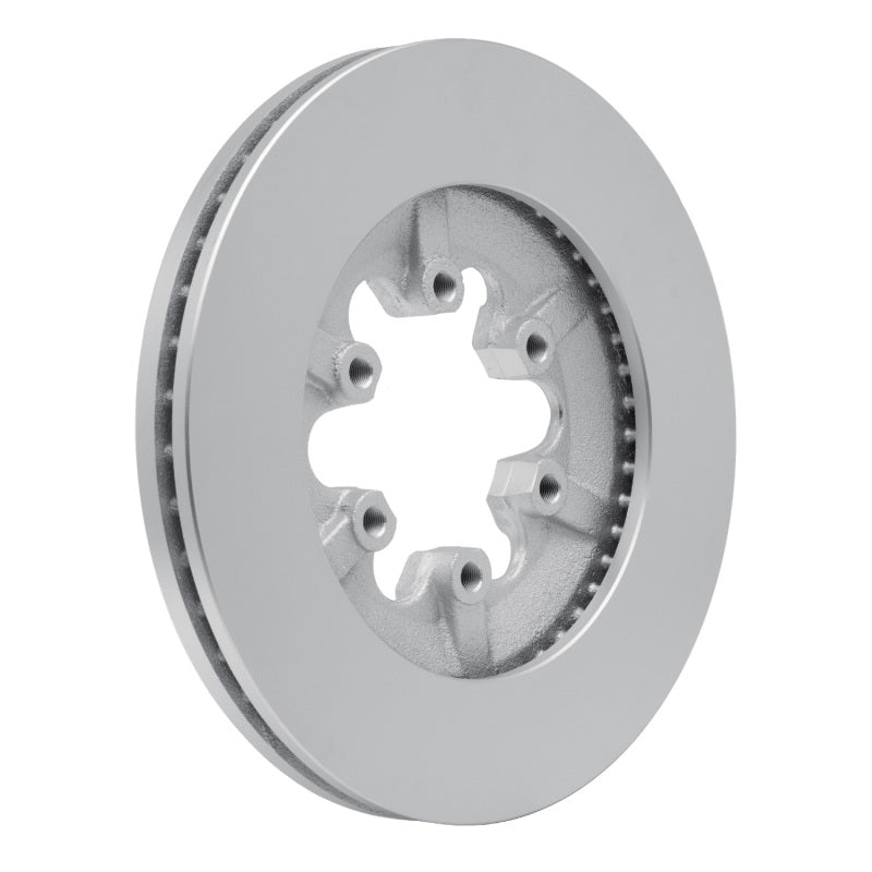 DFC 09-12 Chevrolet Colorado Front GeoSPEC Coated Rotor