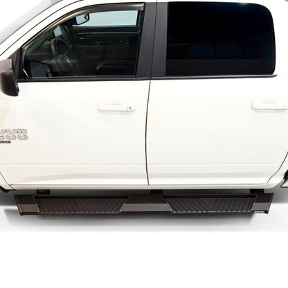 Westin 09-18 RAM 1500 CC / 10-24 RAM 2500/3500 AT6 Running Boards - Black