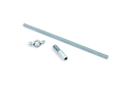 Cometic Gasket Cometic 5/16in Air Cleaner Stud - Includes Stud - Wingnut - and Stud Adapter