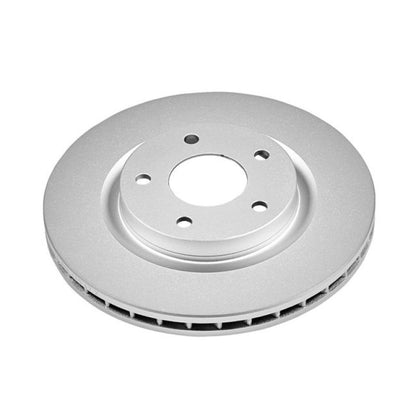 PowerStop Power Stop 11-14 Chrysler 200 Front Evolution Geomet Coated Rotor