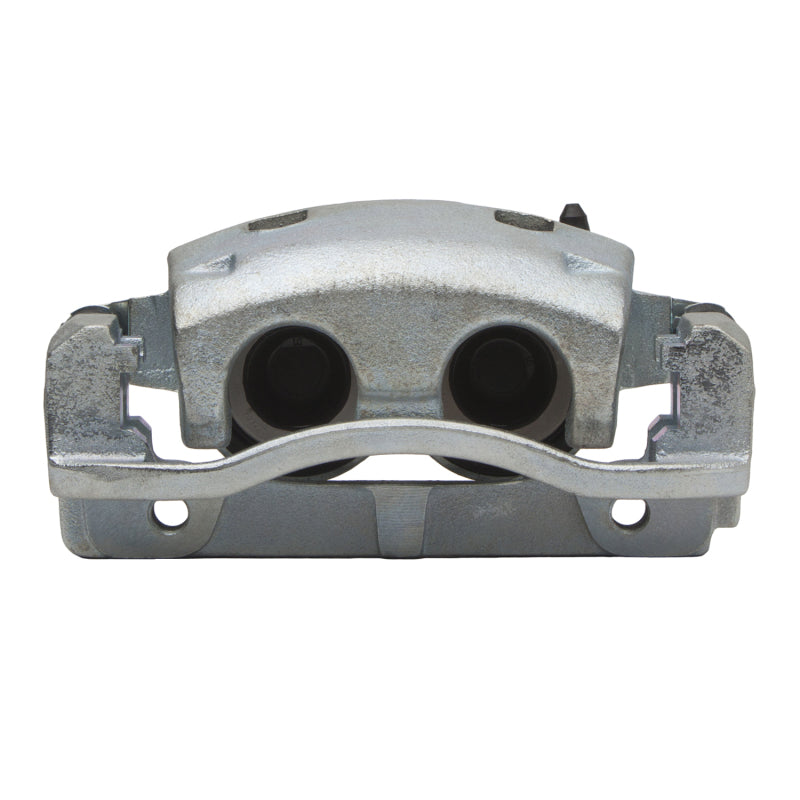 DFC 04-07 Infiniti QX56 Front-R Premium Caliper - Silver Zinc Coated