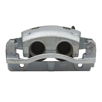 DFC 04-07 Infiniti QX56 Front-R Premium Caliper - Silver Zinc Coated