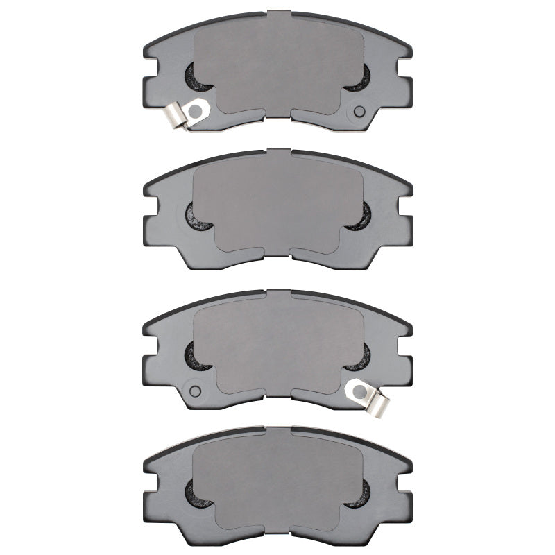 DFC 86-8 Dodge Ram 50 Front 5000 Advanced Ceramic Brake Pads