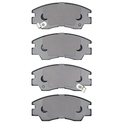 DFC 86-8 Dodge Ram 50 Front 5000 Advanced Ceramic Brake Pads