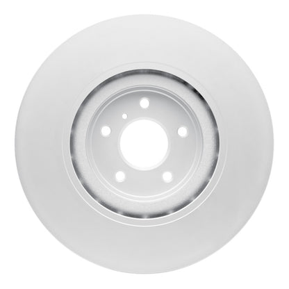 DFC 08-25 Infiniti Q70L Front GeoSPEC Coated Rotor