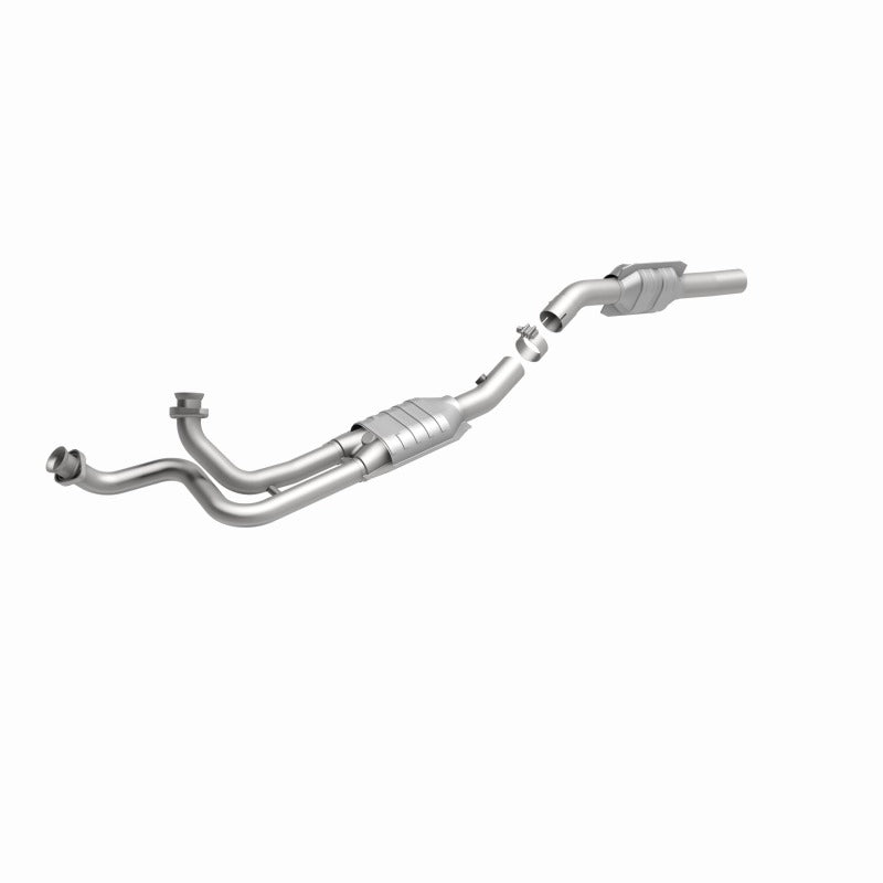 MagnaFlow Direct Fit Catalytic Converter 1996 Ford E-150 4.9L
