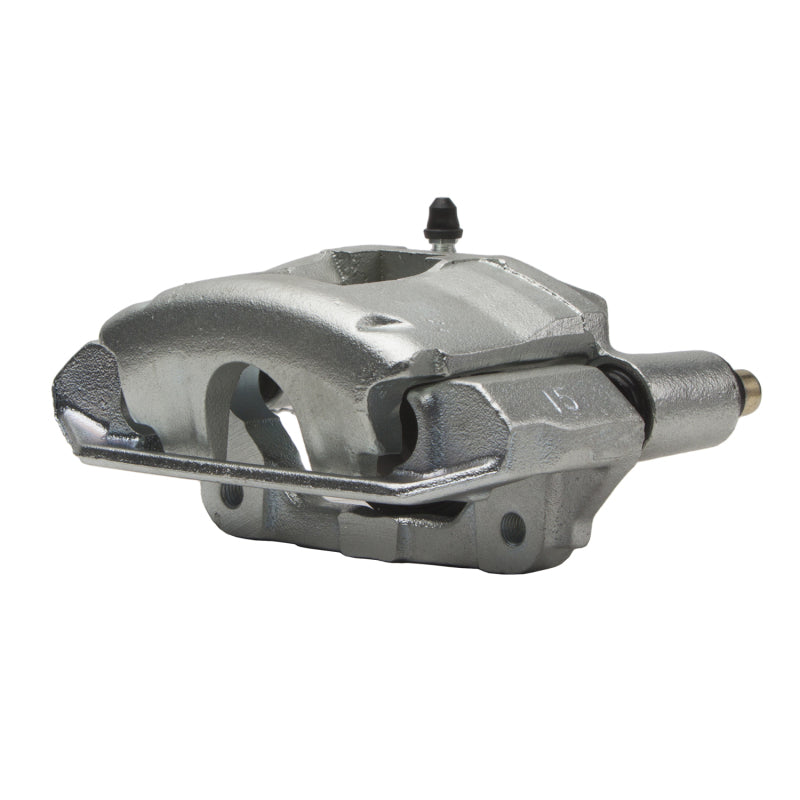 DFC 93-98 Ford Thunderbird Front-L Silver Zinc Coated Premium Caliper