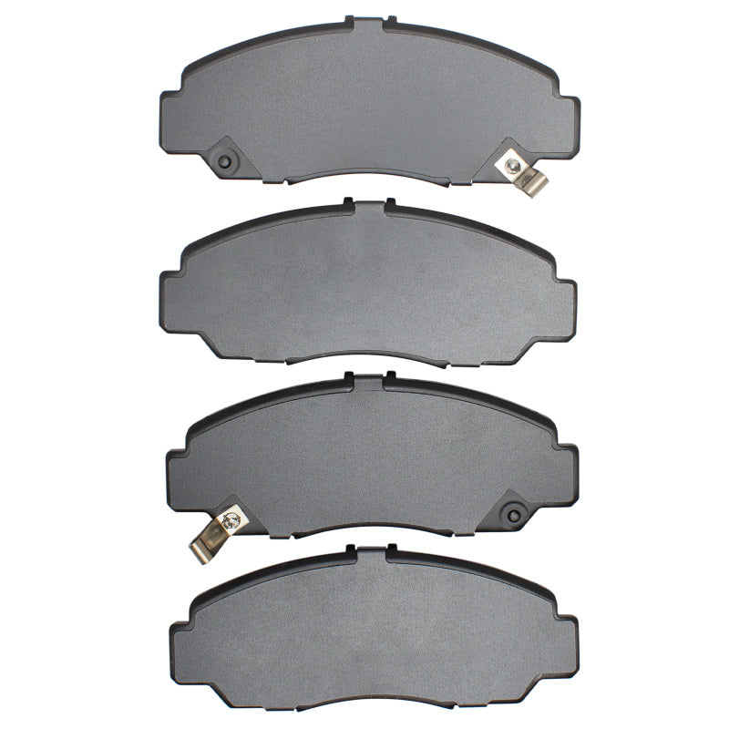 R1 Concepts R1 99-14 Acura TL Front R1 Optimum OE Brake Pads