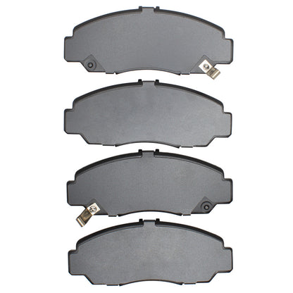 R1 Concepts R1 99-14 Acura TL Front R1 Optimum OE Brake Pads