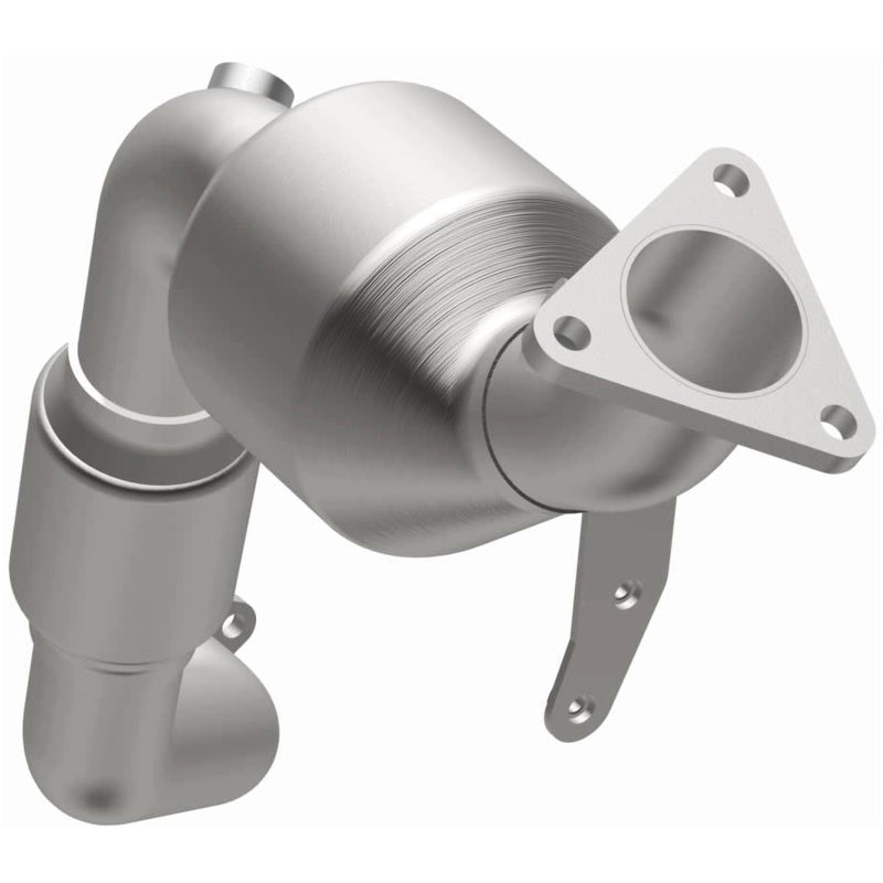 MagnaFlow Direct Fit Catalytic Converter 2007-2010 Q7 V6 3.6 OEM Underbody