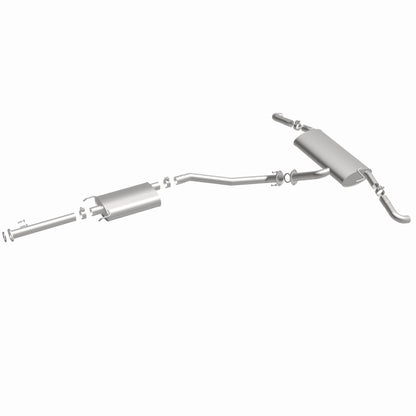 Magnaflow BRExhaust Exhaust Kit Replacement Lexus