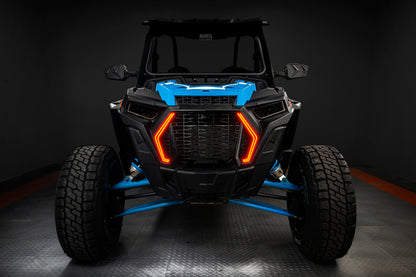ORACLE Lighting Oracle 19-21 Polaris RZR 1000 Dynamic Surface Mount DRL Signature Light - - Dynamic