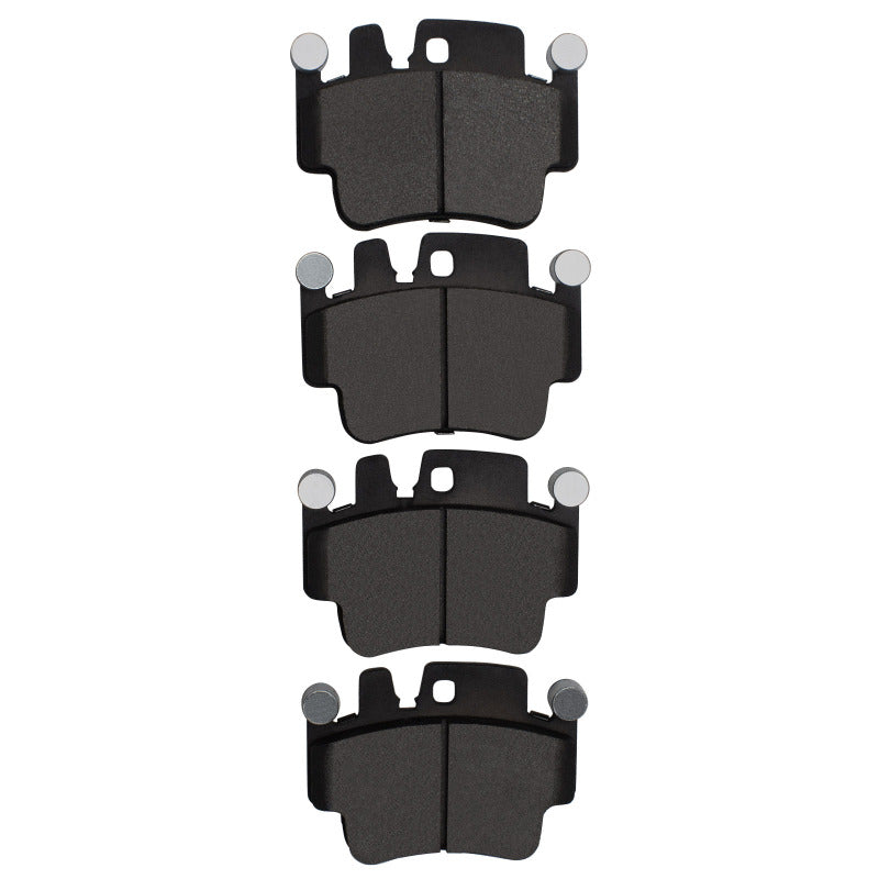 DFC 98-05 Porsche 911 Rear/Front Active Performance Pads - Low Metallic