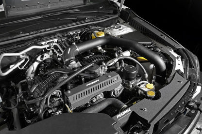 Perrin Performance PERRIN 22-26 Subaru WRX Front Mount Intercooler Kit (Black Tubes & Black Core)