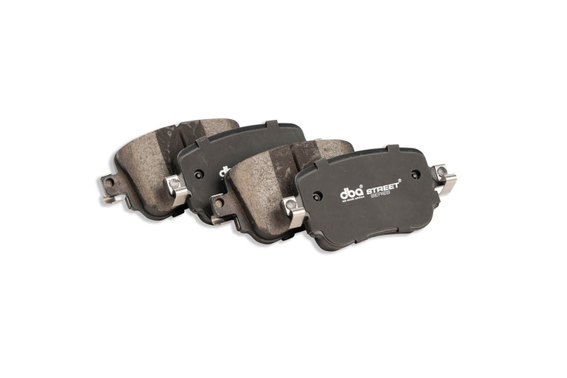 DBA 15-21 Volkswagen Golf S/SE/SEL Rear Street Series Brake Pads