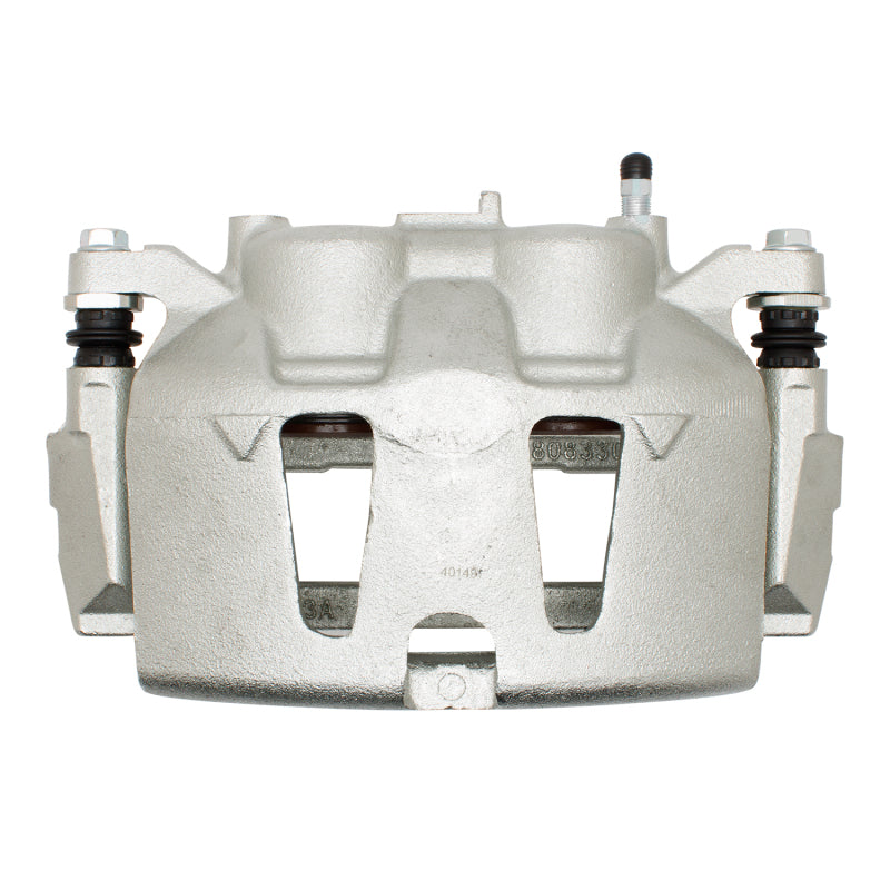 DFC 12-20 Dodge Journey Front-L Premium Caliper - Silver Zinc Coated