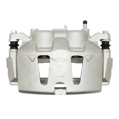 DFC 12-20 Dodge Journey Front-L Premium Caliper - Silver Zinc Coated