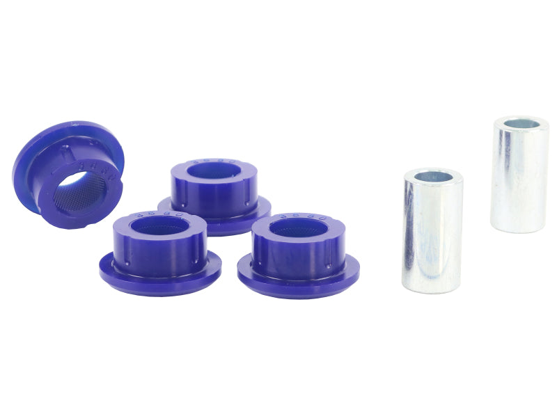 SuperPro 2008 Toyota Highlander Hybrid Limited Rear Lower Forward Lateral Arm Outer Bushing Kit