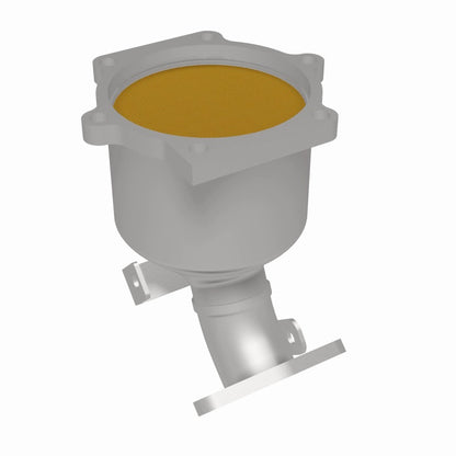 MagnaFlow Direct Fit Catalytic Converter 03-06 Nissan Sentra 1.8L/2.5L (CA Emissions)
