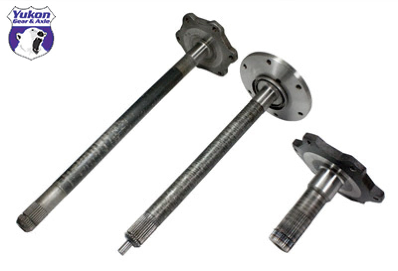 Yukon Gear & Axle Yukon Gear 1541H Right Hand Long Side Stub Axle For 97-00 GM 9.25in IFS