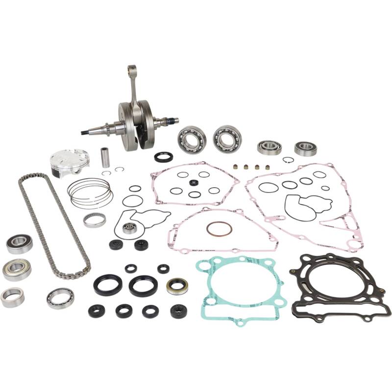 Vertex Pistons Vertex Kawasaki Complete Engine Rebuild Kit