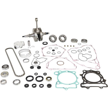 Vertex Pistons Vertex Kawasaki Complete Engine Rebuild Kit