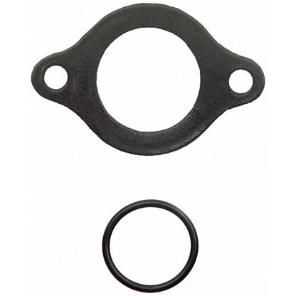 Fel-Pro 17630 Engine Coolant Thermostat Housing Gasket Set