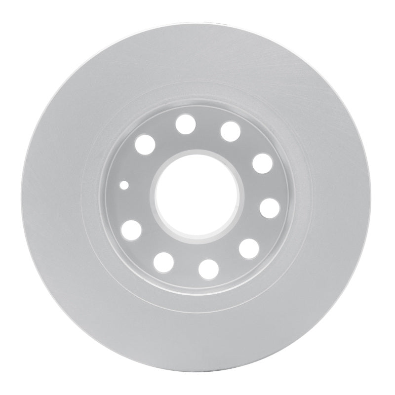 DFC 10-19 Audi A3 Rear GeoSPEC Coated Rotor