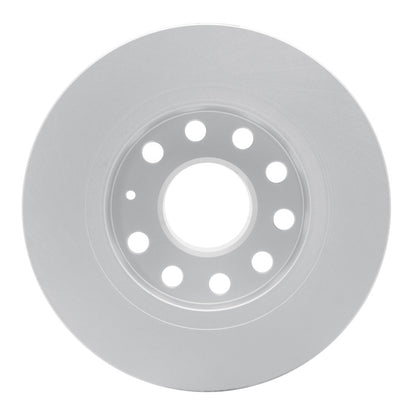 DFC 10-19 Audi A3 Rear GeoSPEC Coated Rotor