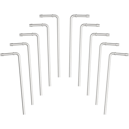 MagnaFlow Hanger .50inch 90 deg 10pk